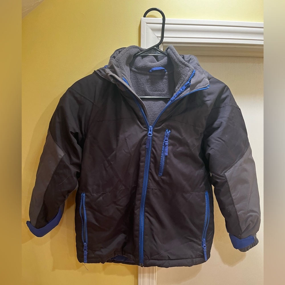 Child’s place boys two in one Winter coat.